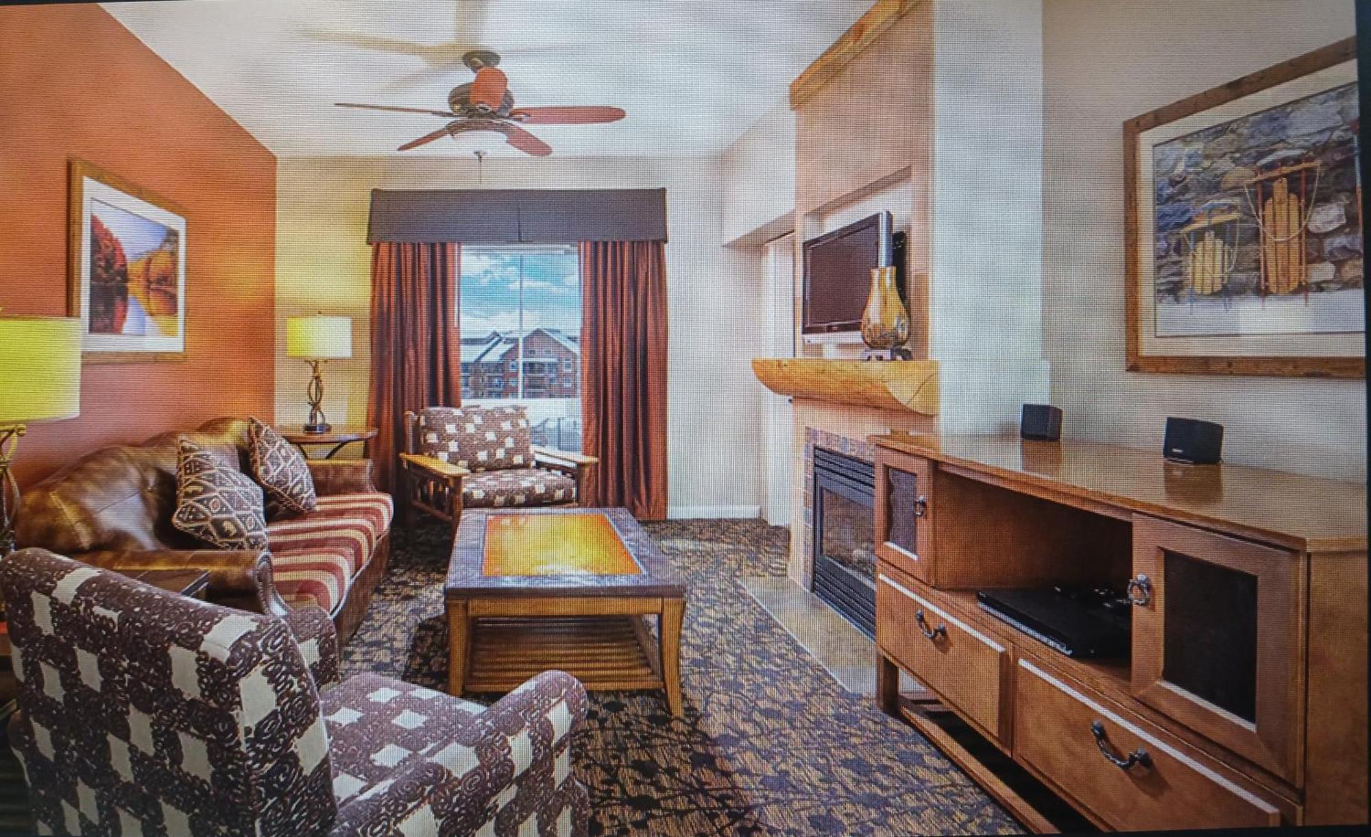 Hotel Club Wyndham Steamboat Springs Exteriér fotografie